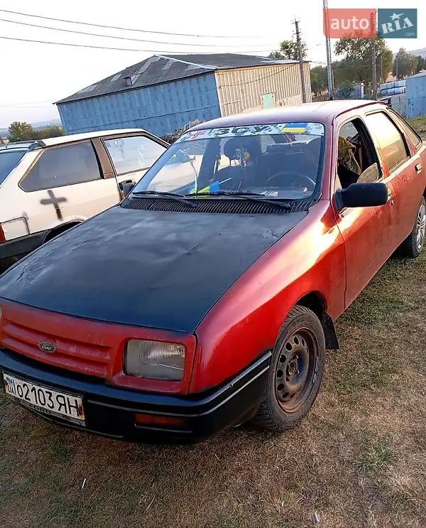 Ford Sierra