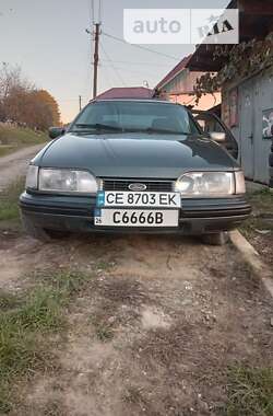 Універсал Ford Sierra 1991 в Чернівцях