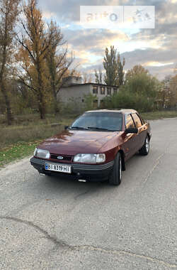 Седан Ford Sierra 1991 в Кременчуці