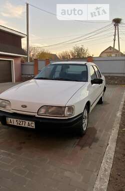 Седан Ford Sierra 1988 в Києві