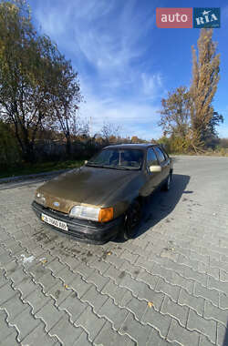 Лифтбек Ford Sierra 1987 в Копычинце