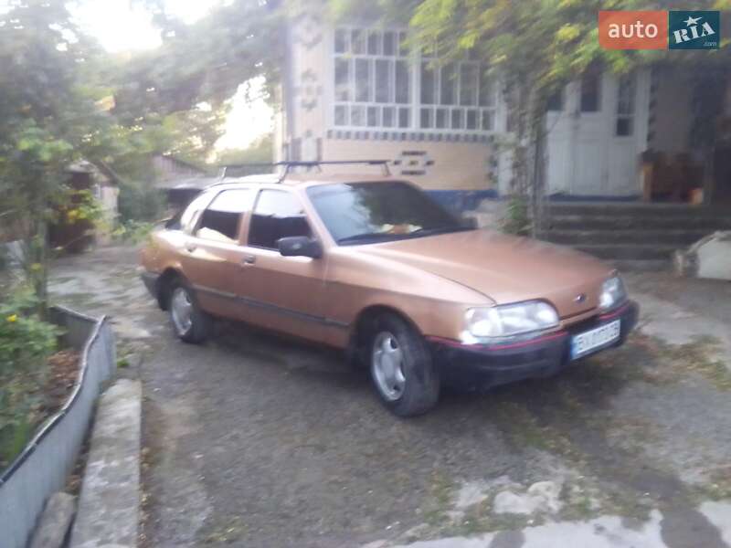 Седан Ford Sierra 1988 в Каменец-Подольском