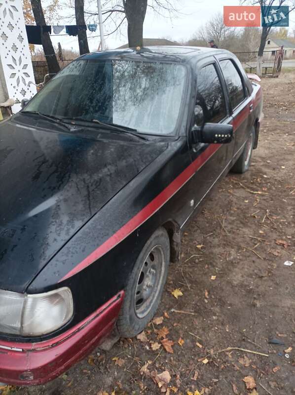 Ford Sierra 1991