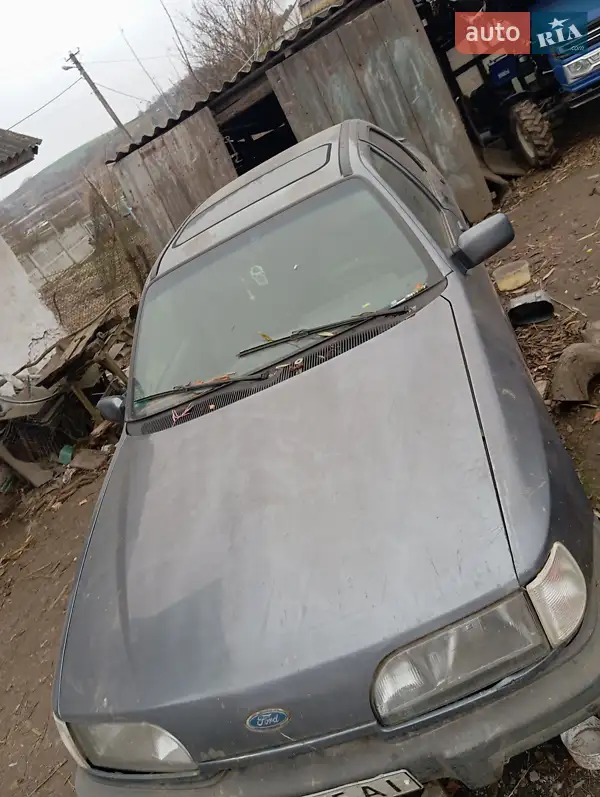 Ford Sierra