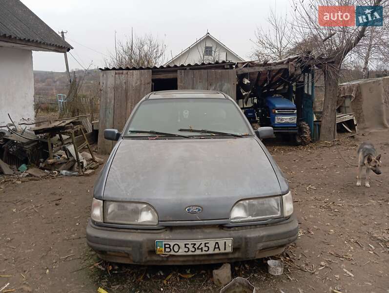 Седан Ford Sierra 1988 в Тернополі