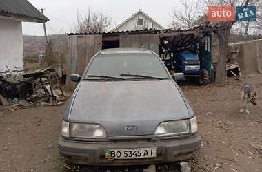 Седан Ford Sierra 1988 в Тернополі