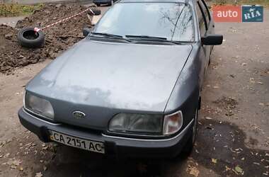 Седан Ford Sierra 1987 в Києві