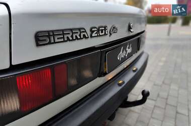 Седан Ford Sierra 1989 в Киеве