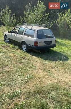 Универсал Ford Sierra 1984 в 
