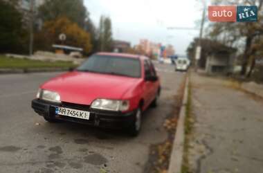 Седан Ford Sierra 1987 в Запорожье