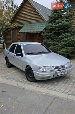 Седан Ford Sierra 1990 в Херсоні