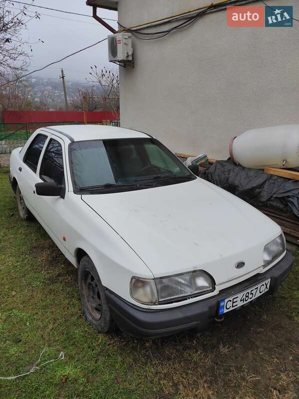 Седан Ford Sierra 1988 в Черновцах