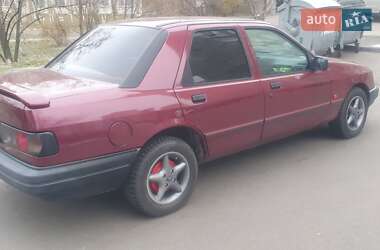 Седан Ford Sierra 1990 в Києві