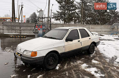 Седан Ford Sierra 1988 в Житомире