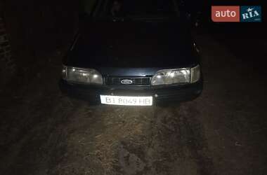 Седан Ford Sierra 1992 в Полтаве