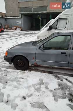 Седан Ford Sierra 1991 в Києві