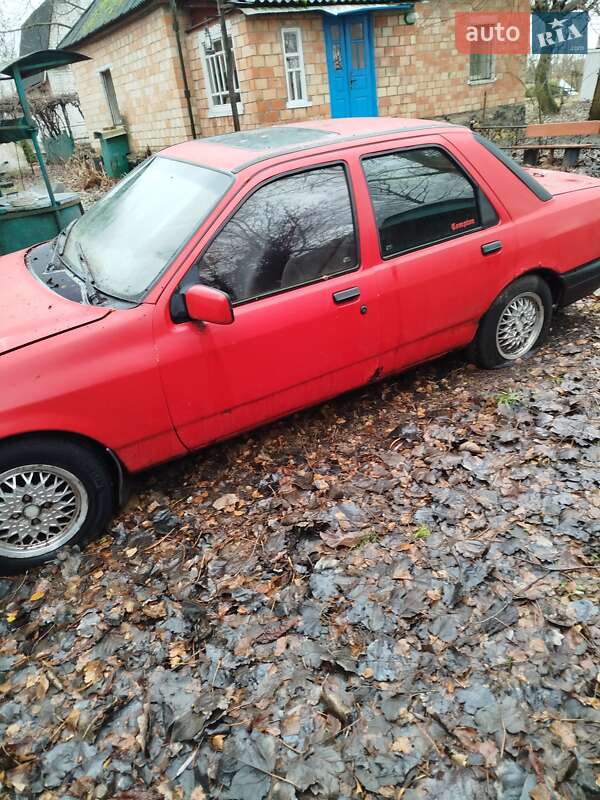 Ford Sierra 1988