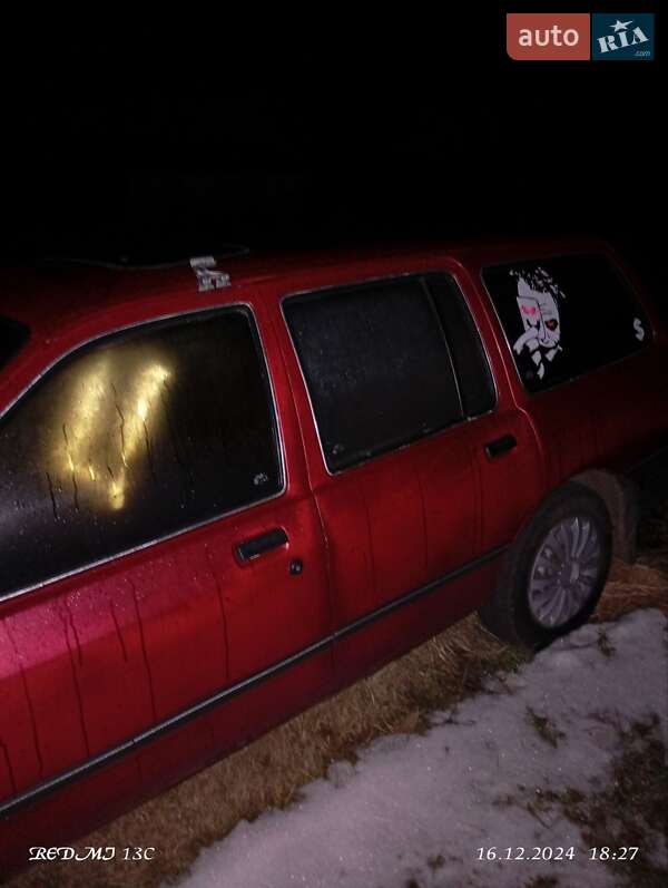 Универсал Ford Sierra 1988 в Белой Церкви фото 3 Универсал Ford Sierra 1988 в Белой Церкви