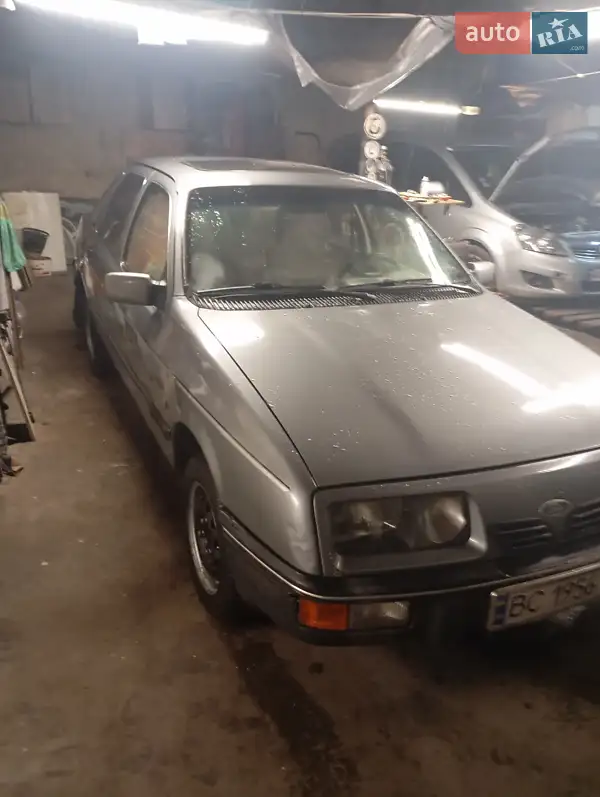 Ліфтбек Ford Sierra 1984 в 