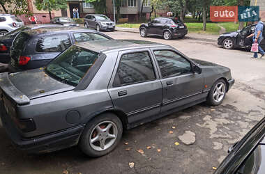 Седан Ford Sierra 1991 в Львові