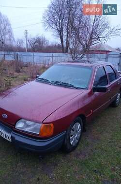 Седан Ford Sierra 1989 в Ніжині