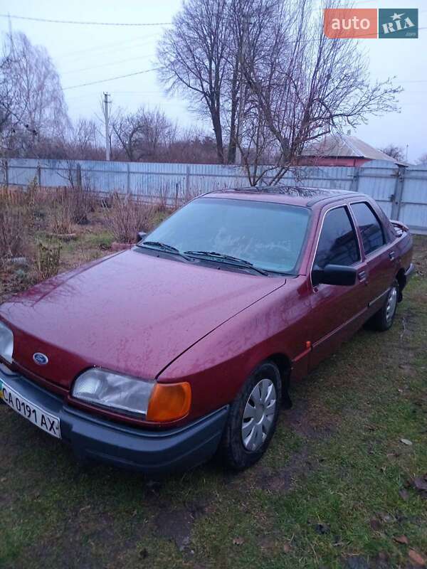 Ford Sierra 1989