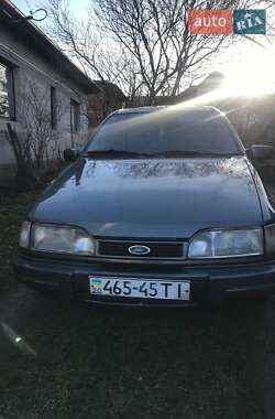 Седан Ford Sierra 1992 в Тернополі