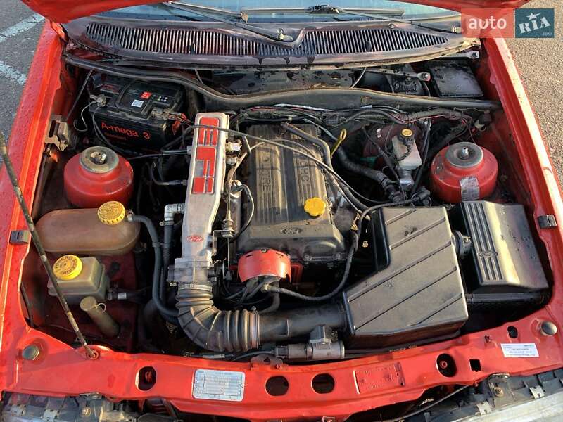 Седан Ford Sierra 1990 в Чернигове фото 6 Седан Ford Sierra 1990 в Чернигове
