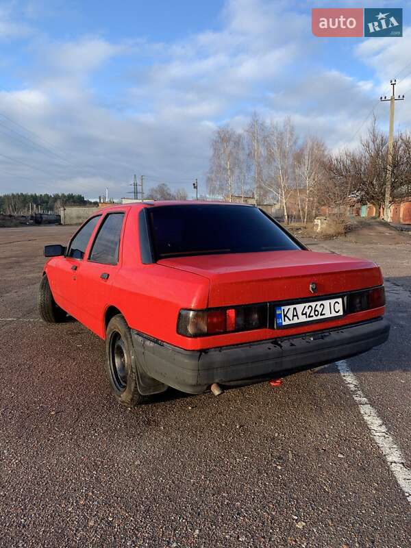 Седан Ford Sierra 1990 в Чернигове фото 5 Седан Ford Sierra 1990 в Чернигове