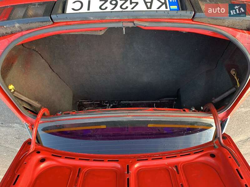 Седан Ford Sierra 1990 в Чернигове фото 10 Седан Ford Sierra 1990 в Чернигове