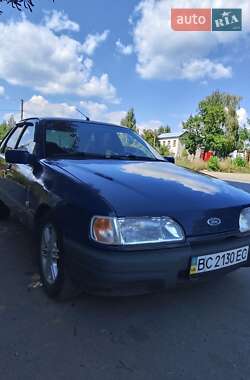 Универсал Ford Sierra 1987 в Львове