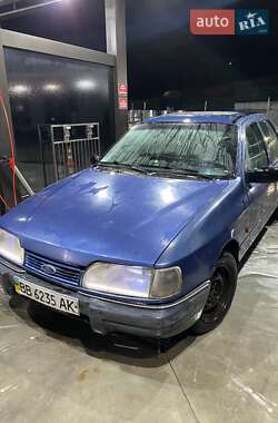 Седан Ford Sierra 1990 в Обухові