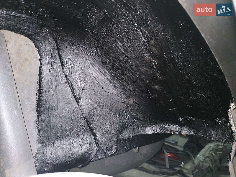 Седан Ford Sierra 1987 в Черноморске