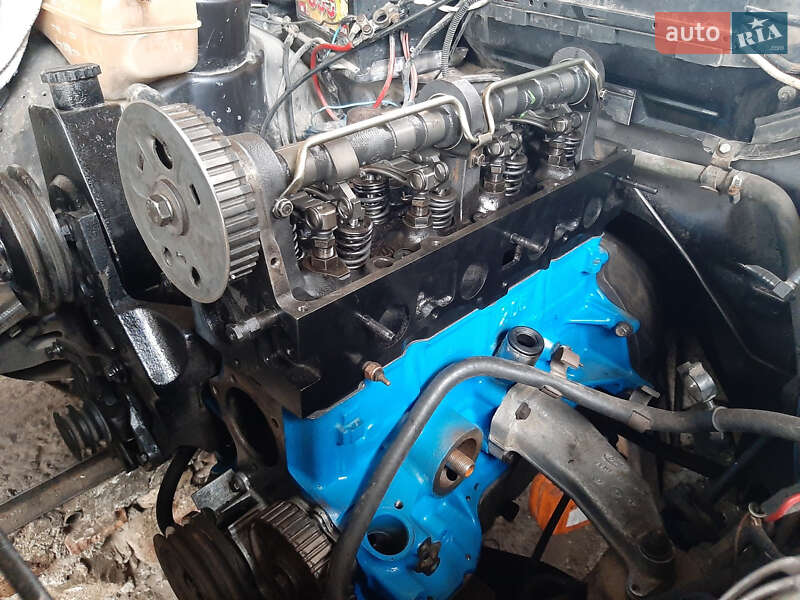 Седан Ford Sierra 1987 в Черноморске