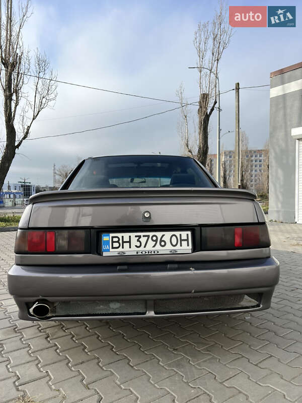Седан Ford Sierra 1987 в Черноморске