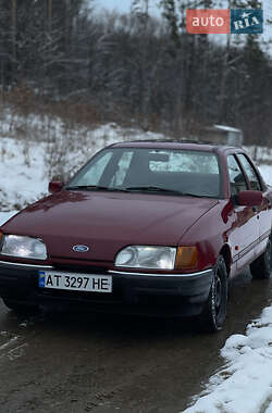 Седан Ford Sierra 1989 в Калуше