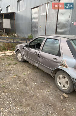 Седан Ford Sierra 1987 в Івано-Франківську