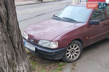 Седан Ford Sierra 1990 в Одесі