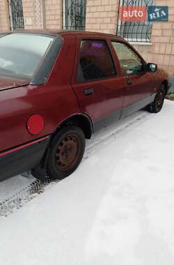 Седан Ford Sierra 1988 в Звягелі