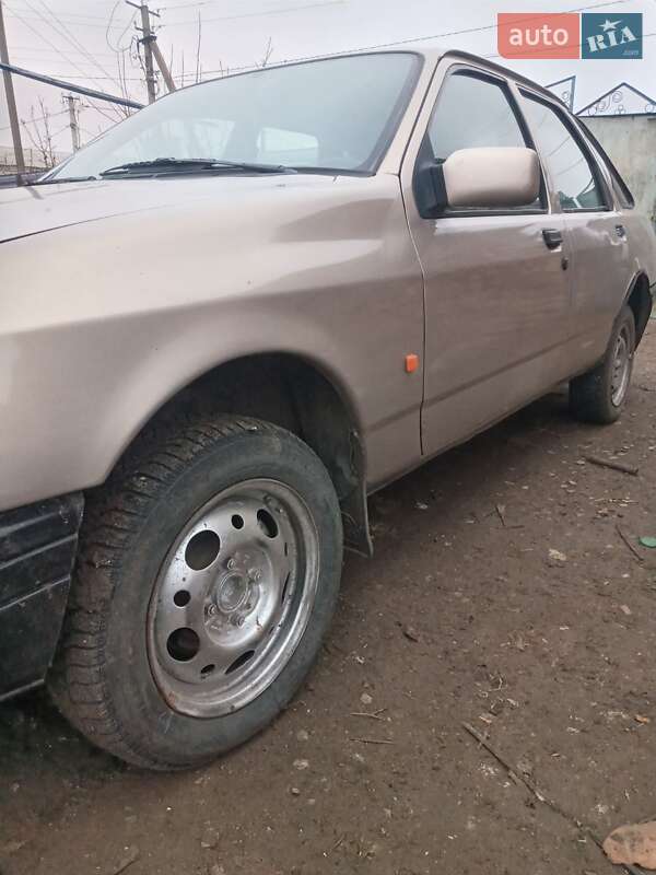 Лифтбек Ford Sierra 1989 в Николаеве фото 3 Лифтбек Ford Sierra 1989 в Николаеве