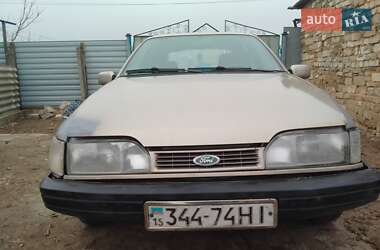 Ліфтбек Ford Sierra 1989 в Миколаєві