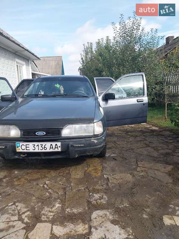 Седан Ford Sierra 1990 в Мельниці-Подільській