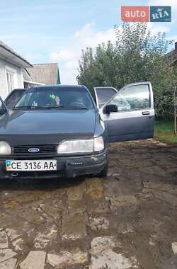 Седан Ford Sierra 1990 в Мельниці-Подільській