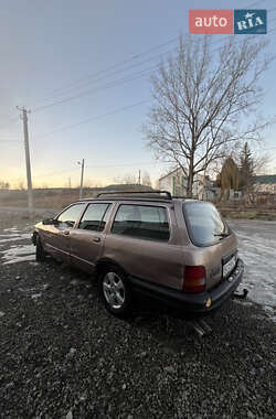 Универсал Ford Sierra 1989 в Дрогобыче