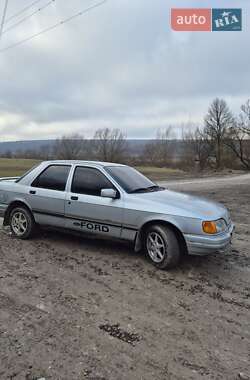 Седан Ford Sierra 1988 в Бережанах