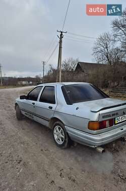 Седан Ford Sierra 1988 в Бережанах