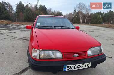 Седан Ford Sierra 1991 в Вараші