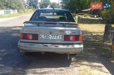 Седан Ford Sierra 1987 в Чернівцях