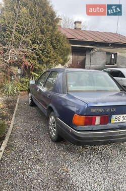 Седан Ford Sierra 1988 в Сокольниках