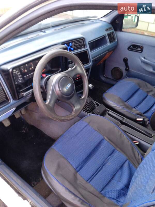 Седан Ford Sierra 1987 в Виннице